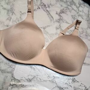 🎊Soma Beige Seamless Bra